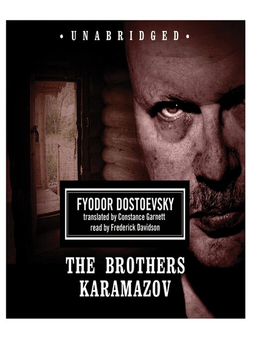Fyodor Dostoevsky创作的The Brothers Karamazov作品的详细信息 - 可供借阅